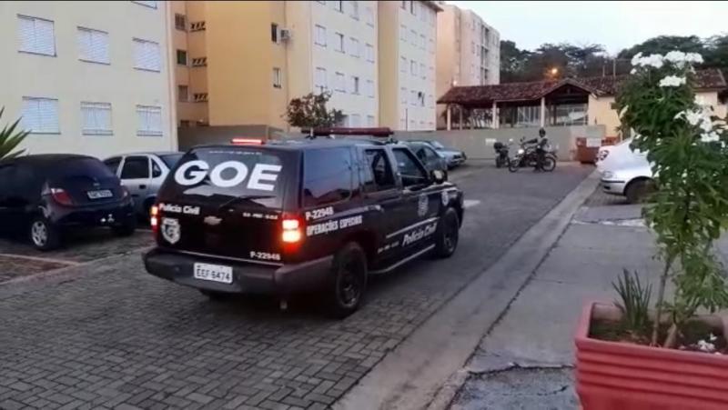 operação perfídia tráfico de drogas