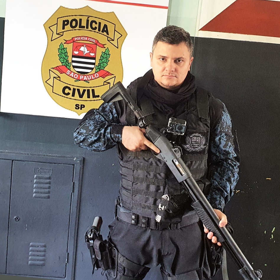 canal de policial civil de presidente prudente mostra os bastidores dos trabalhos da corporação