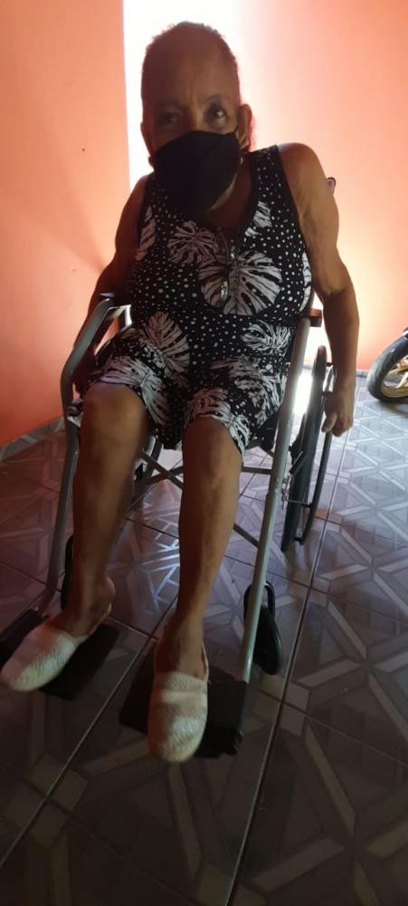iniciativa em presidente prudente recolhe cartelas de remédios e troca por cadeiras de rodas