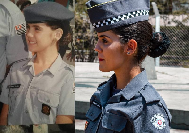 antes e depois de policial em presidente prudente