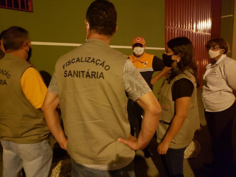 Prefeituras da região de presidente prudente intensificam fiscalizações contra aglomerações