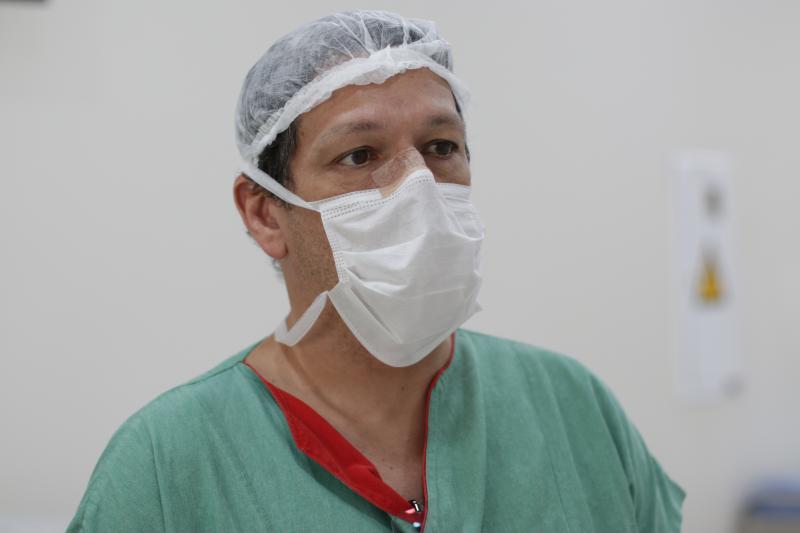 hospital regional do câncer de presidente prudente realiza craniotomia acordada