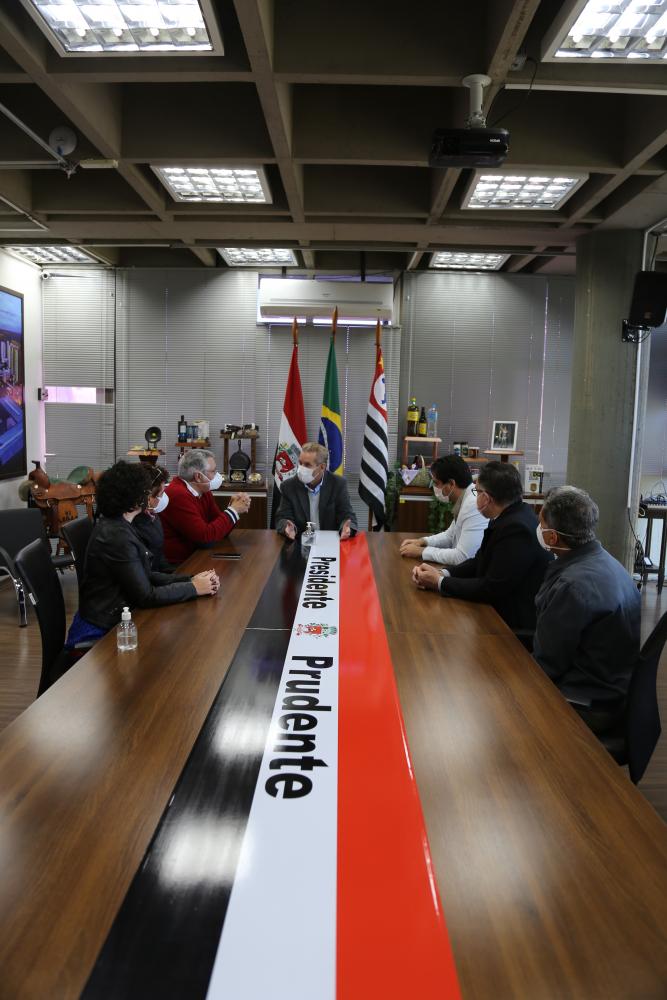 deputado alexandre padilha visita a região de presidente prudente