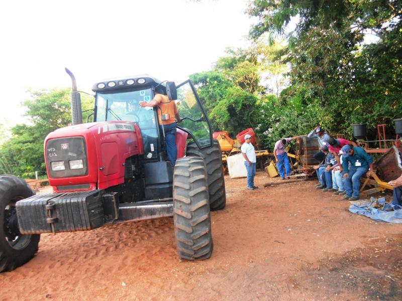 sindicato rural de presidente prudente oferece cursos gratuitos