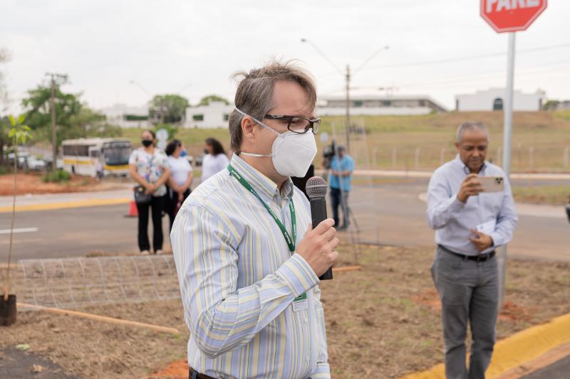 consórcio de empresários entrega trecho da avenida progresso prudente em presidente prudente