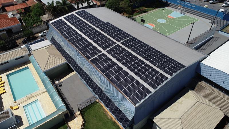 empresa de energia sustentável sediada em presidente prudente Solarsis