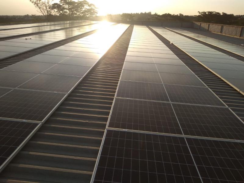 empresa de energia sustentável sediada em presidente prudente solarsis