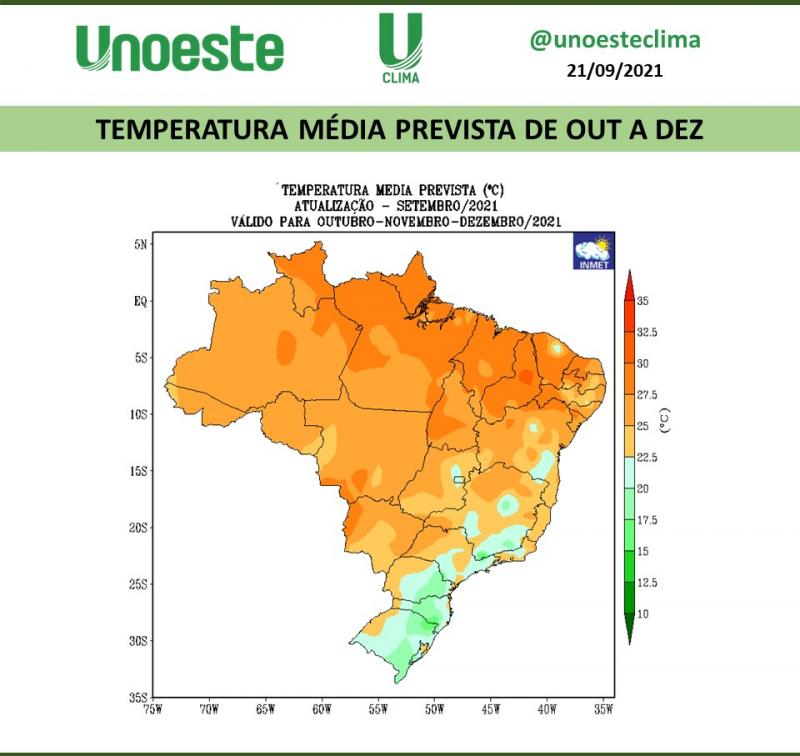 presidente prudente registra dia mais quente do ano