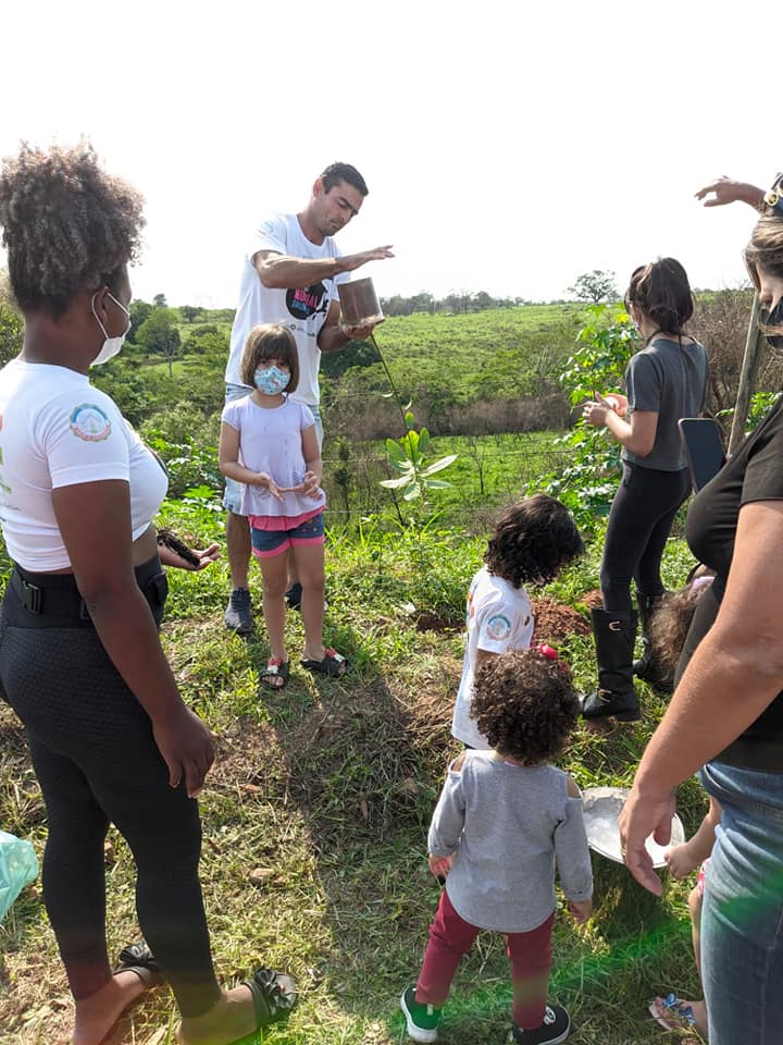 moradores se unem para recuperar área ambiental em presidente prudente