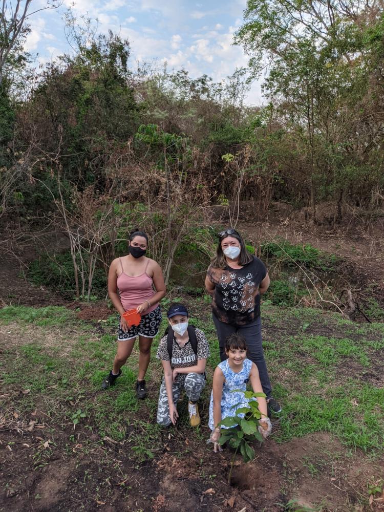 moradores de unem para recuperar área de preservação em presidente prudente