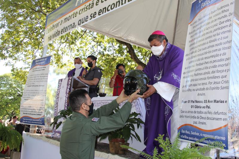 homenagens marcam dia de finados em presidente prudente