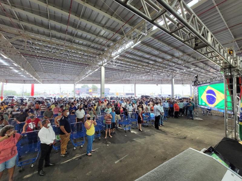 grupo muffato inaugura quarto empreendimento em presidente prudente