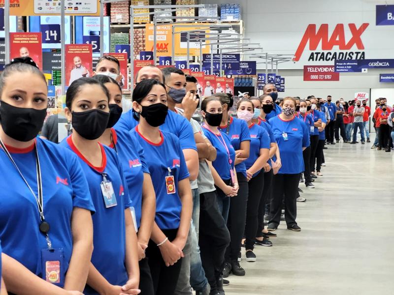 grupo muffato inaugura quarto empreendimento em presidente prudente