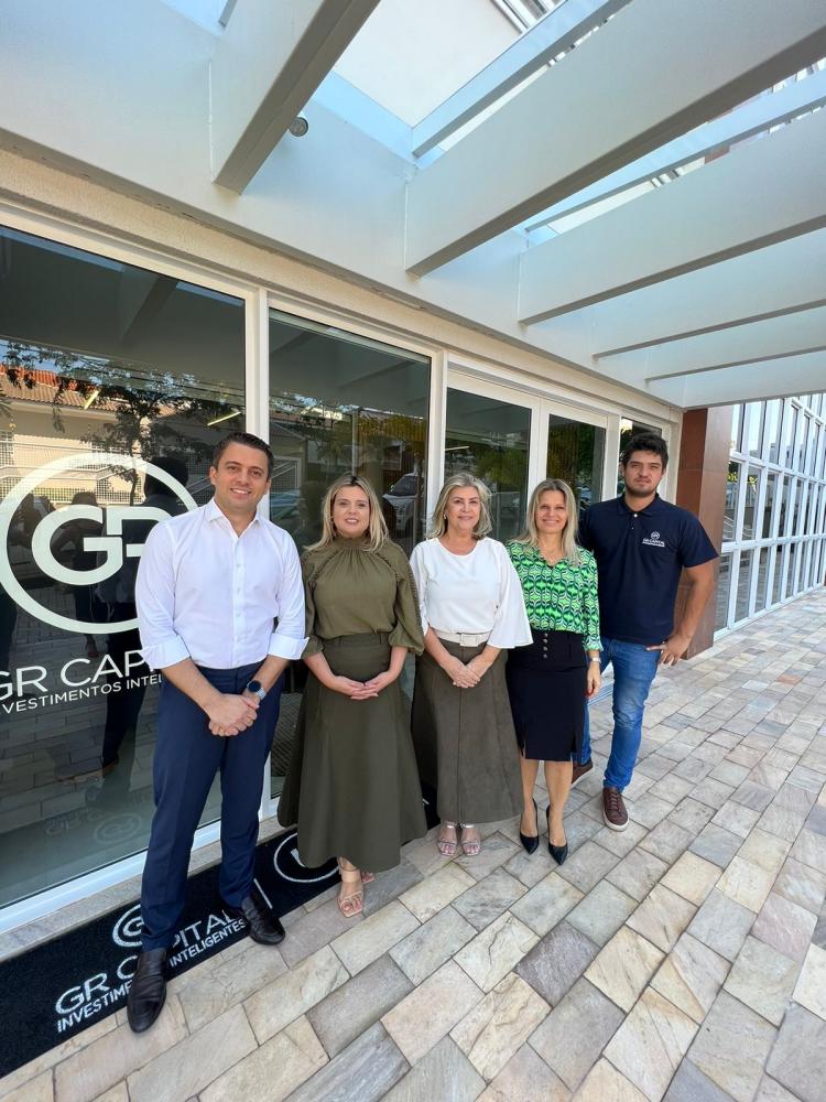 GR Capital BTG Pactual inaugura novo escritório de investimentos em Prudente