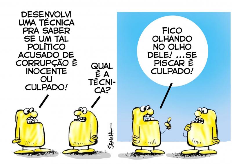 Charges O Imparcial