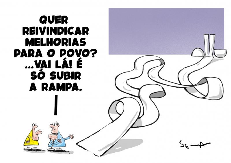 Charges O Imparcial