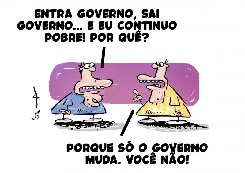 Charges O Imparcial