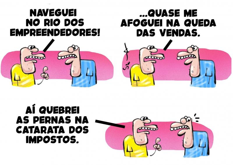 Charges O Imparcial