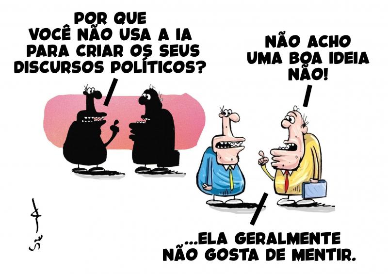Charges O Imparcial