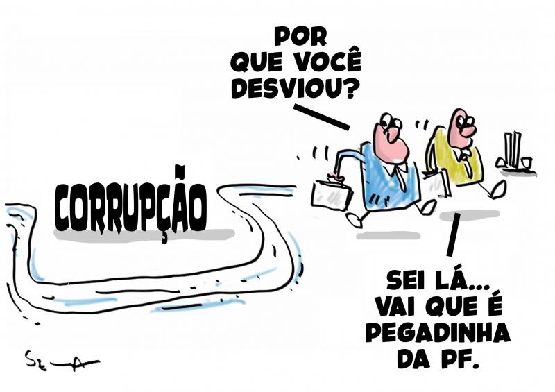Charges O Imparcial