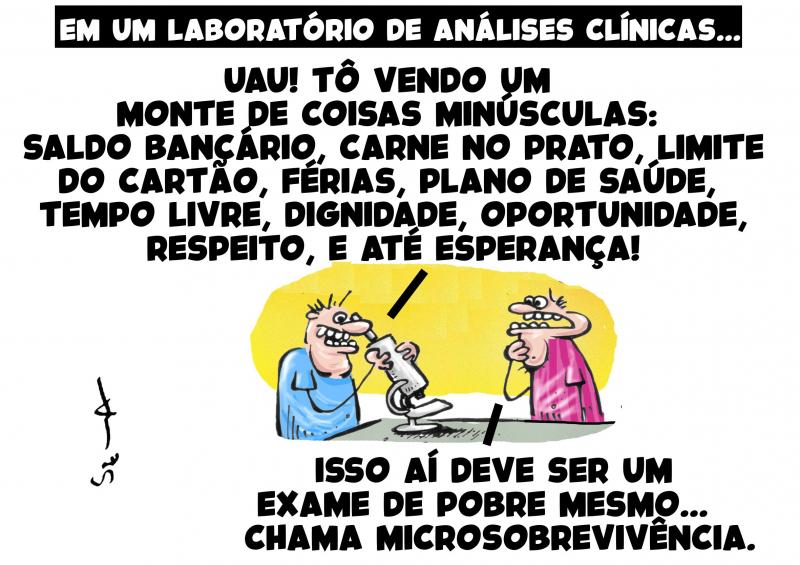 Charges O Imparcial