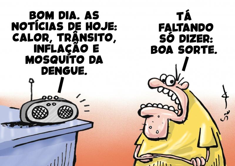 Charges O Imparcial