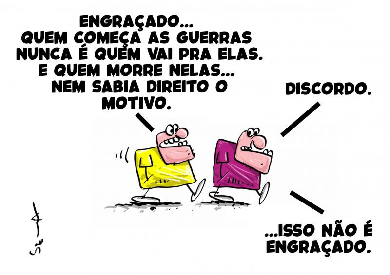Charges O Imparcial