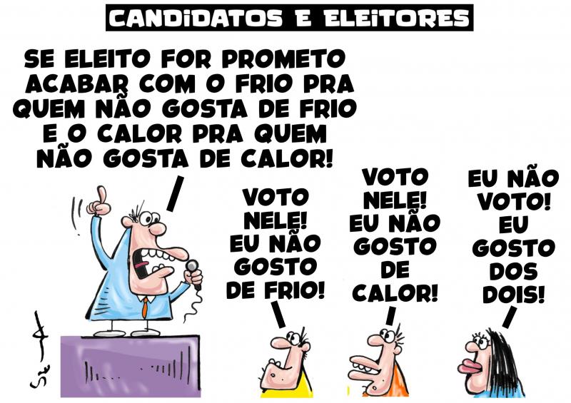 Charges O Imparcial