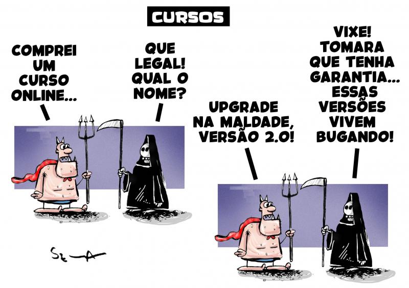 Charges O Imparcial