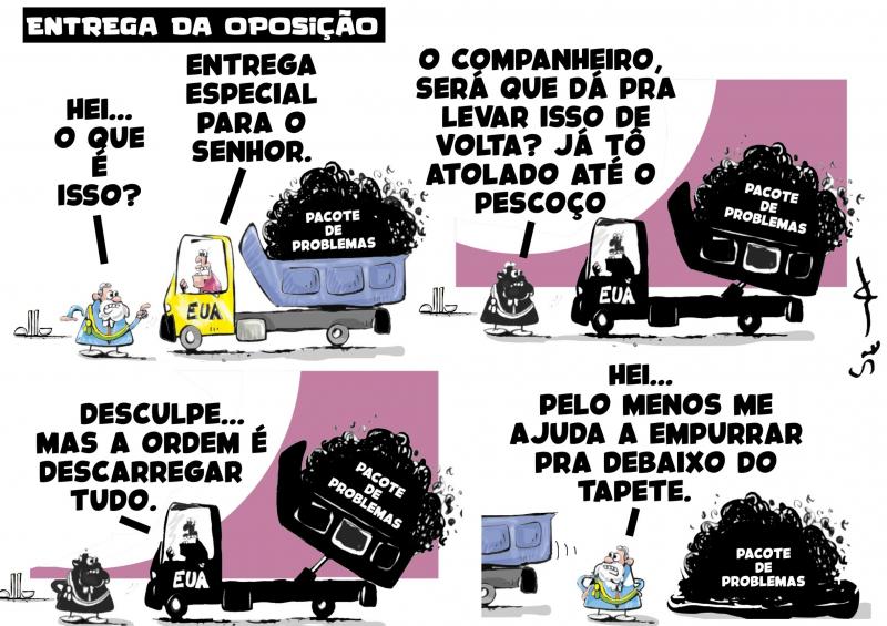 Charges O Imparcial