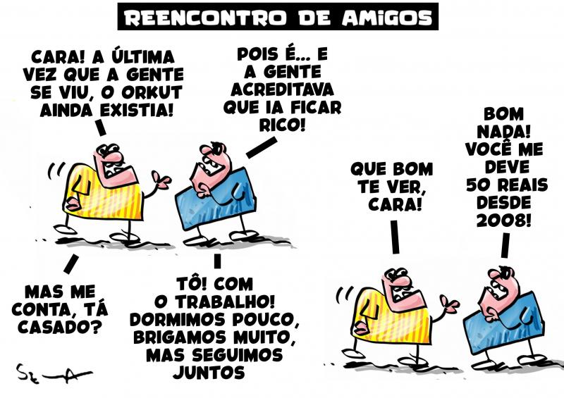 Charges O Imparcial
