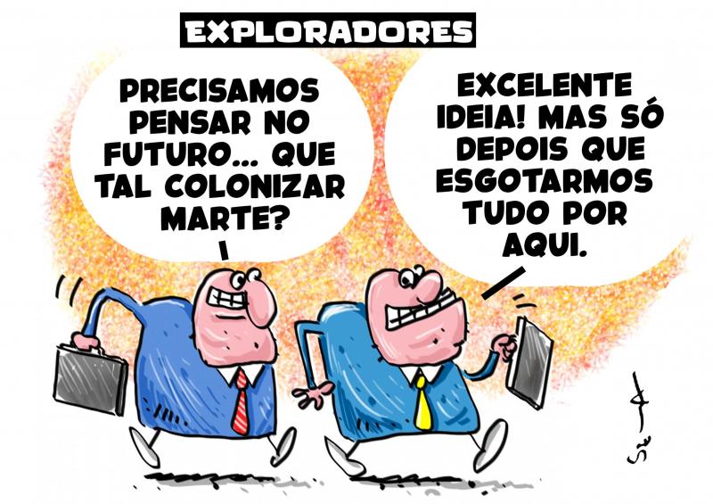 Charges O Imparcial