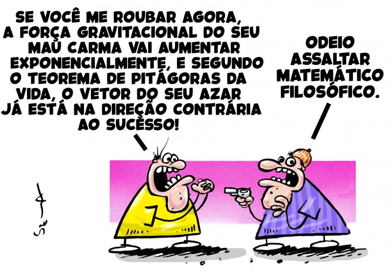 Charges O Imparcial