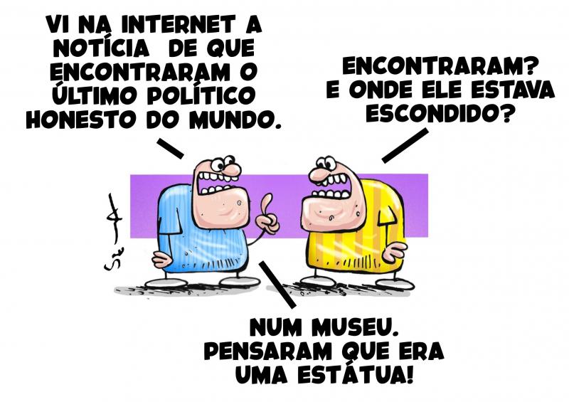 Charges O Imparcial