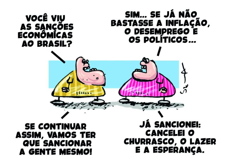Charges O Imparcial