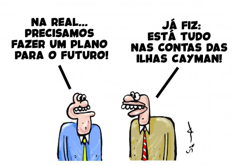 Charges O Imparcial