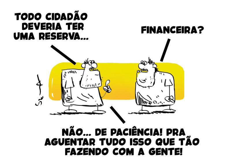 Charges O Imparcial