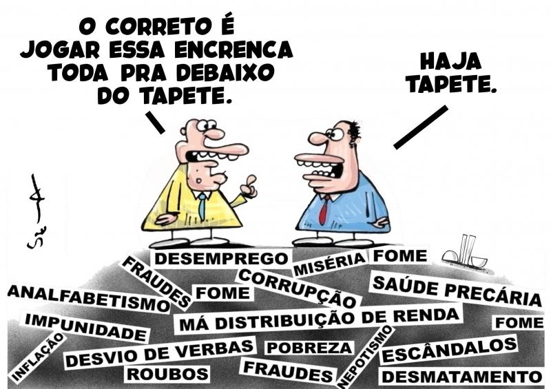 Charges O Imparcial