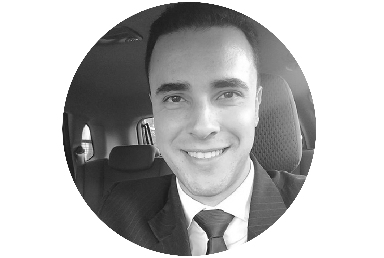 Colunista João Carlos Fazano Sciarini