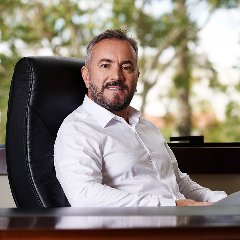 Colunista Rodrigo Berté