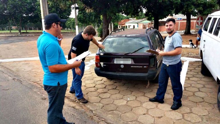 Prefeitura de Anastácio, Proprietário terá que pagar multa pela restituição de veículos apreendidos pela Prefeitura