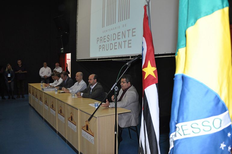 José Reis, 1º Encontro Regional de Turismo foi realizado na manhã de ontem, no  Matarazzo, em Prudente