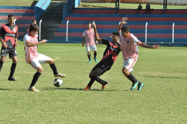 José Reis, Na semifinal, time prudentino venceu Araçoiaba da Serra por 1 a 0