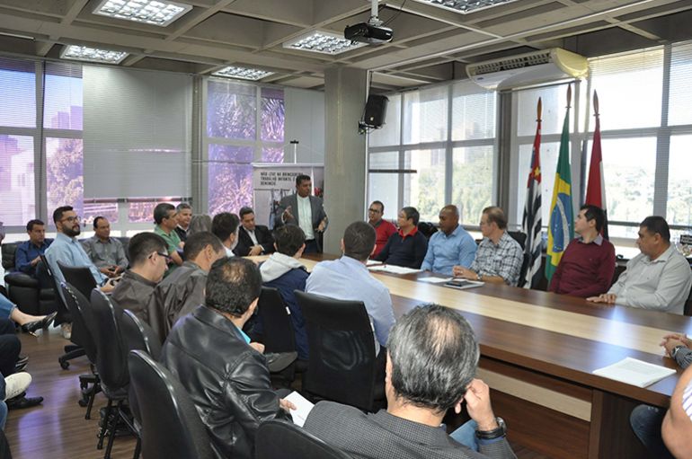 José Reis, Torneio amador foi lançado oficialmente na manhã de ontem, em cerimônia no Paço Municipal Florivaldo Leal