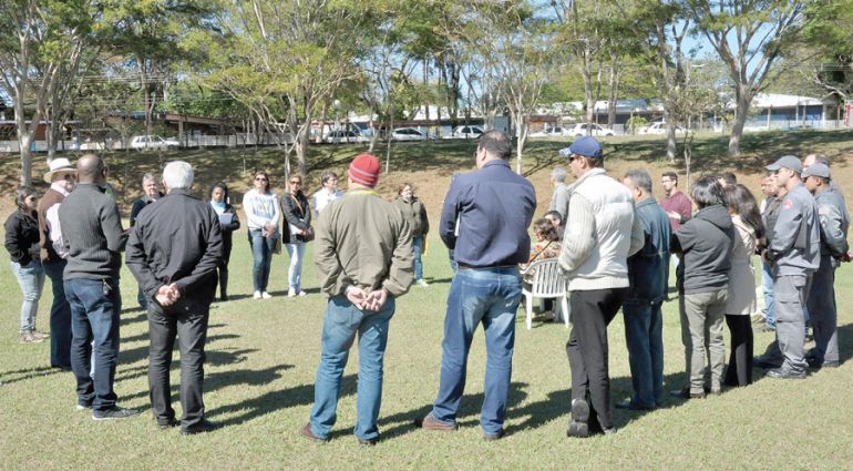 José Reis, Comissão organizadora se reuniu ontem para acertar últimos detalhes