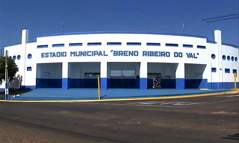 Arquivo, Estádio Brenão foi uma das sedes da Copa São Paulo em 2014, na primeira vez que Osvaldo Cruz abrigou o evento