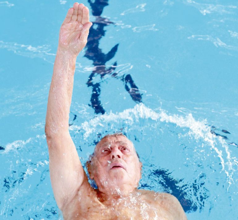 Marcio Oliveira, Euro Mello fará parceria com a equipe de Araraquara no revezamento