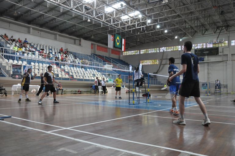 José Reis, 74 atletas de 12 entidades disputam 4ª etapa do Campeonato Estadual, em Prudente