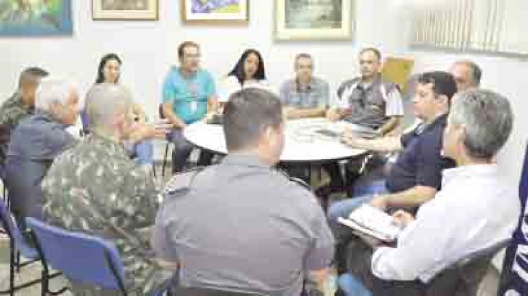 José Reis, Detalhes para desfile da Parada Festiva foram discutidos neste impresso, esta semana