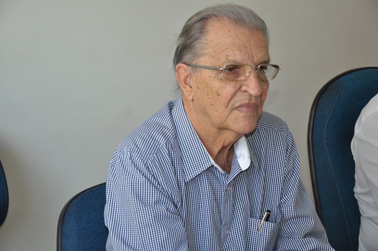 Arquivo, "Recuperação clara ainda não existe", considera Vitalino